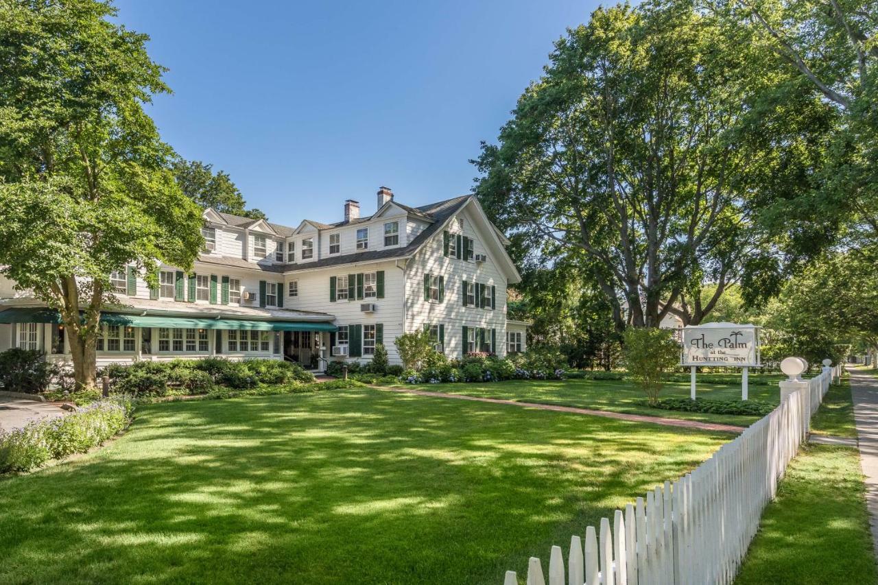 The Huntting Inn East Hampton Exterior photo